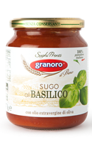 Granoro Basil Sauce